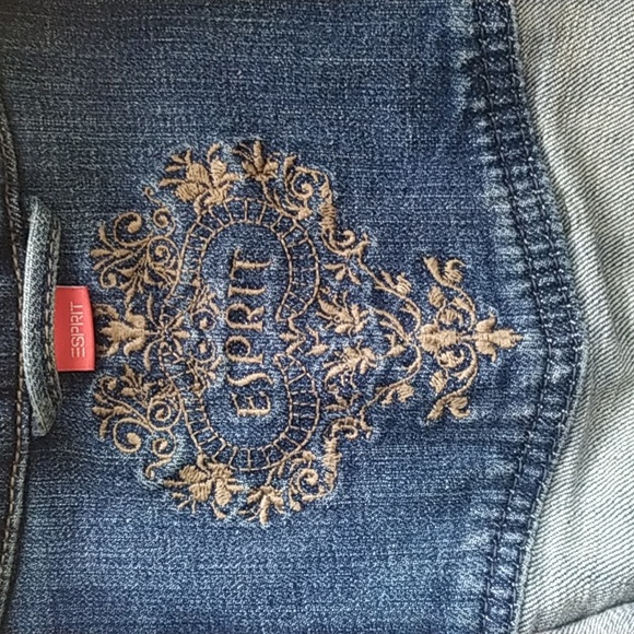 Esprit Denim Jacket - Picture 4 of 13